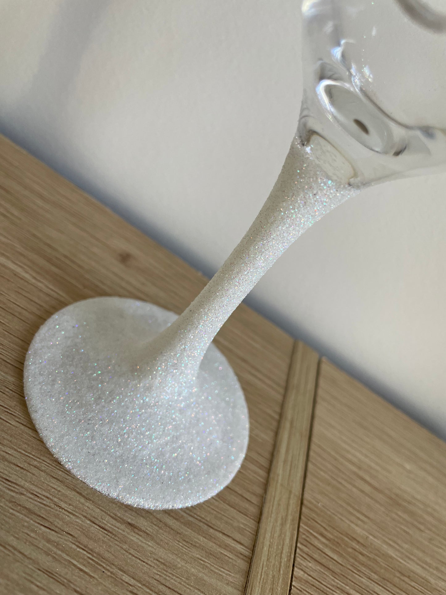 Personalised Wine Glass