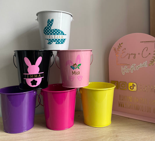 Easter Buckets SECONDS