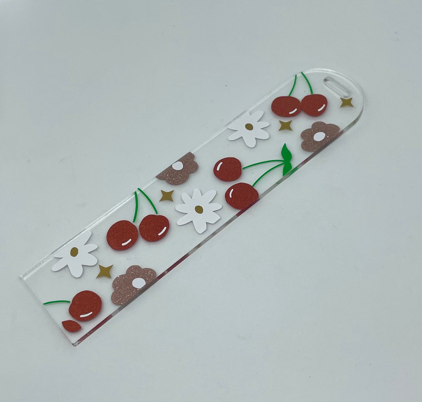 Acrylic Bookmark - Frosted