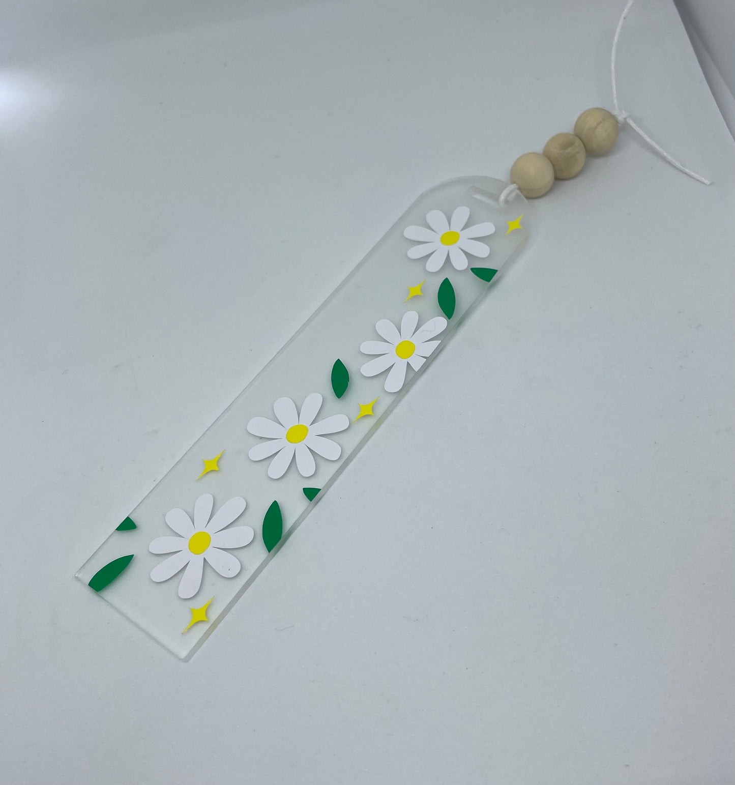Acrylic Bookmark - Frosted