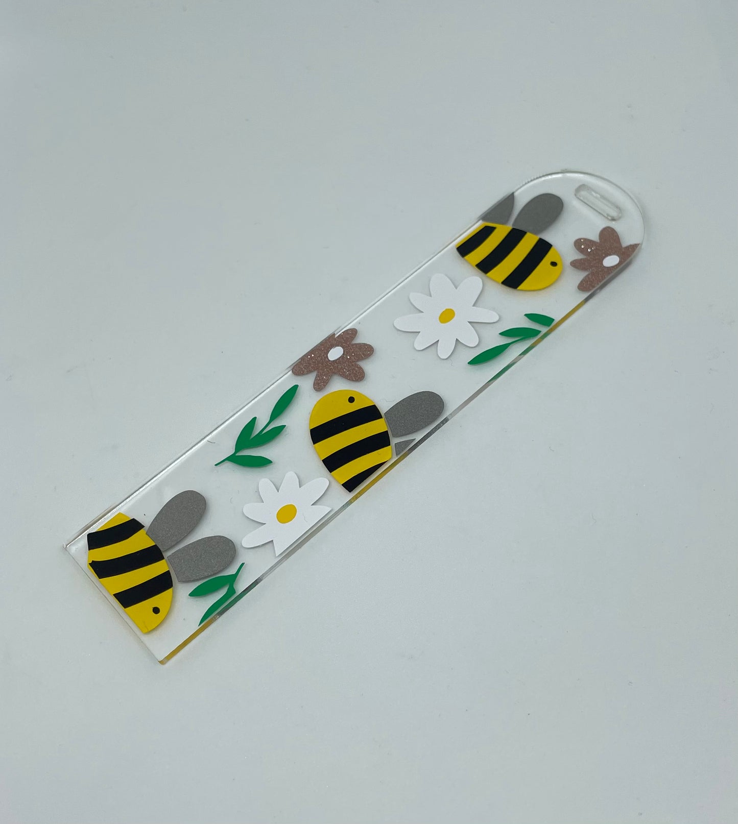 Acrylic Bookmark - Frosted